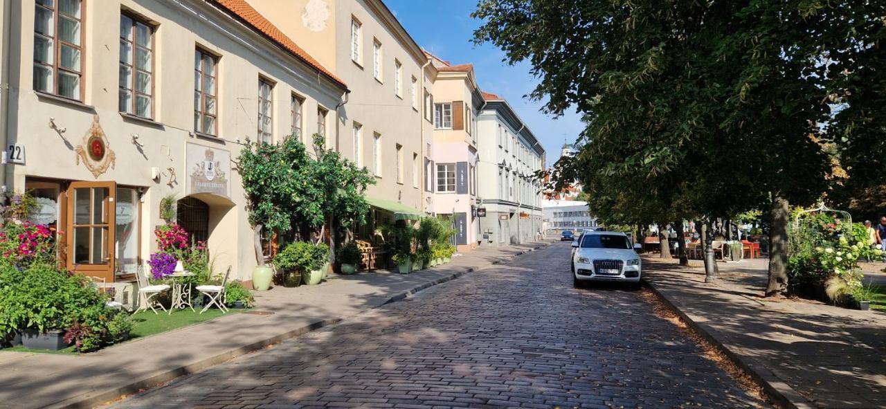 Tyzen39&38 Luxury Apartment VNO Exterior foto