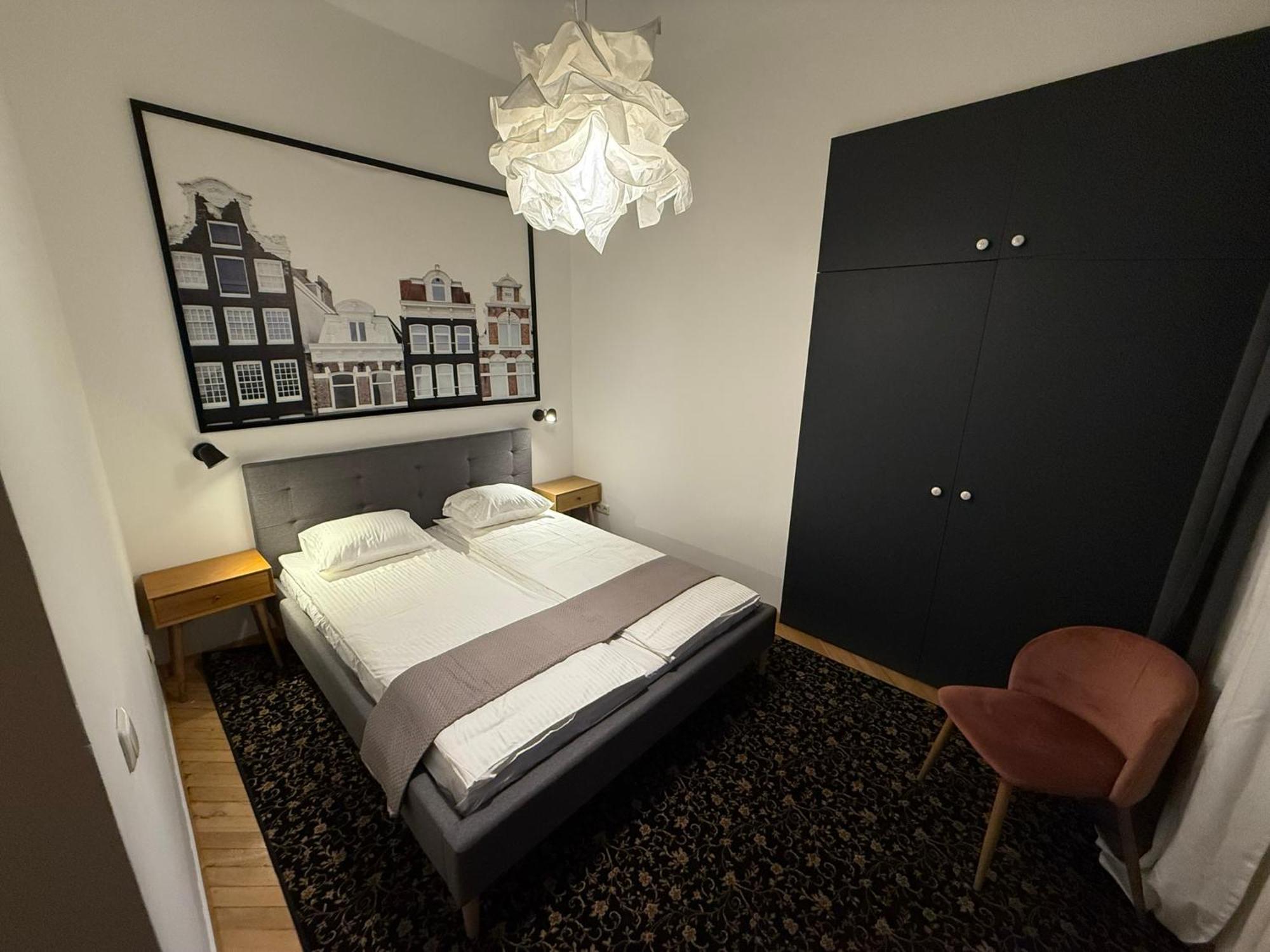 Tyzen39&38 Luxury Apartment VNO Exterior foto