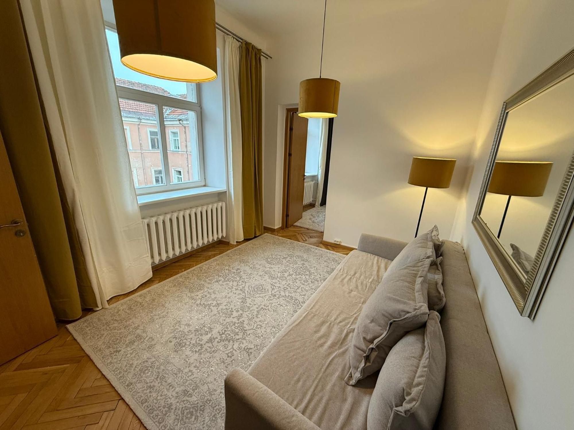 Tyzen39&38 Luxury Apartment VNO Exterior foto