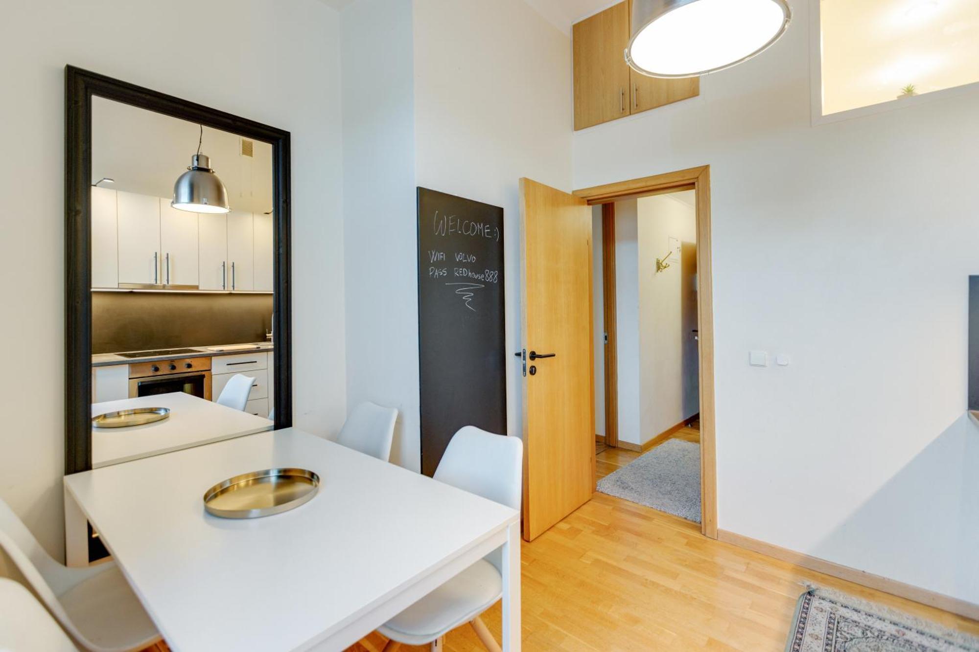 Tyzen39&38 Luxury Apartment VNO Exterior foto