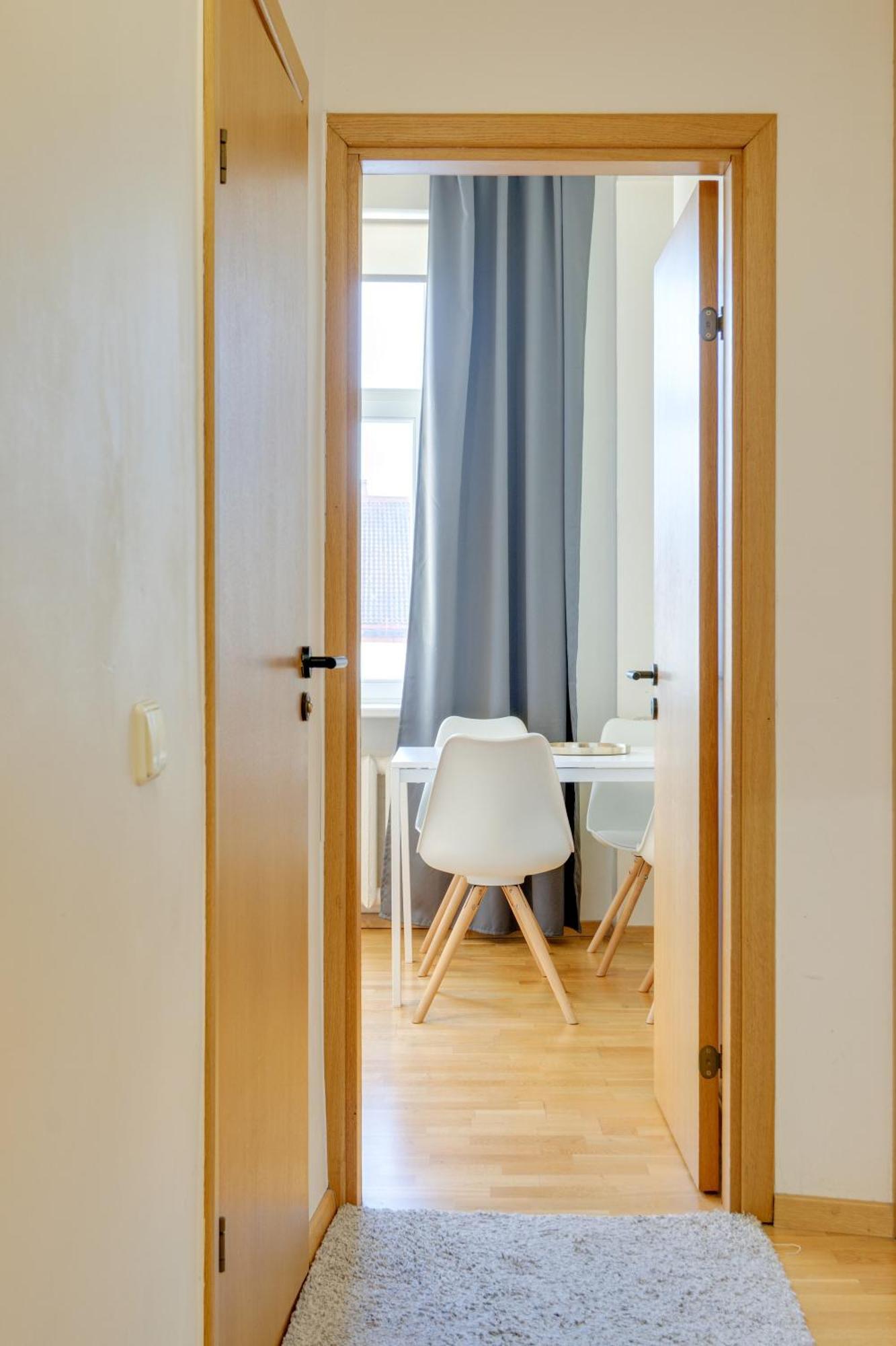 Tyzen39&38 Luxury Apartment VNO Exterior foto