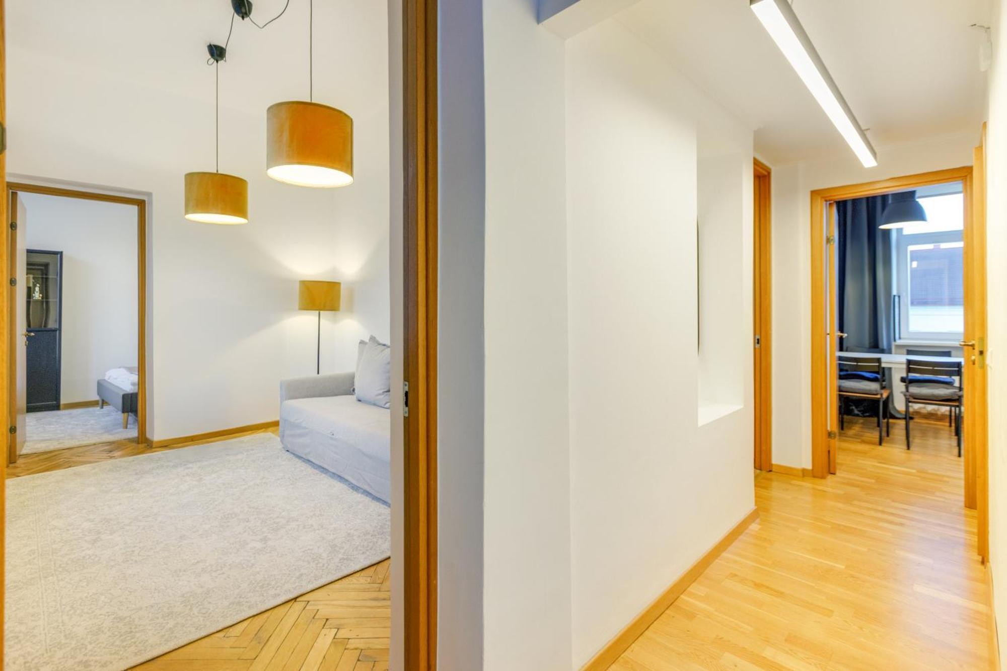 Tyzen39&38 Luxury Apartment VNO Exterior foto