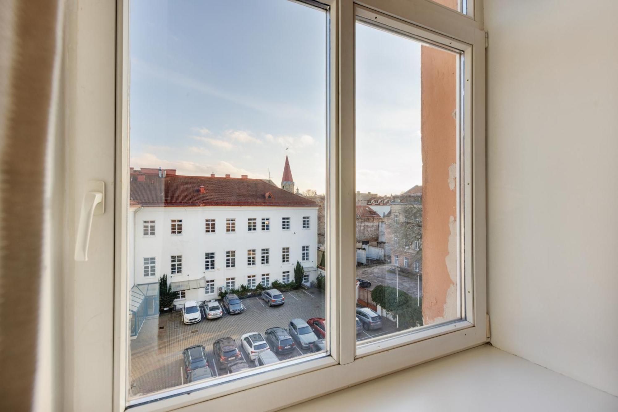 Tyzen39&38 Luxury Apartment VNO Exterior foto
